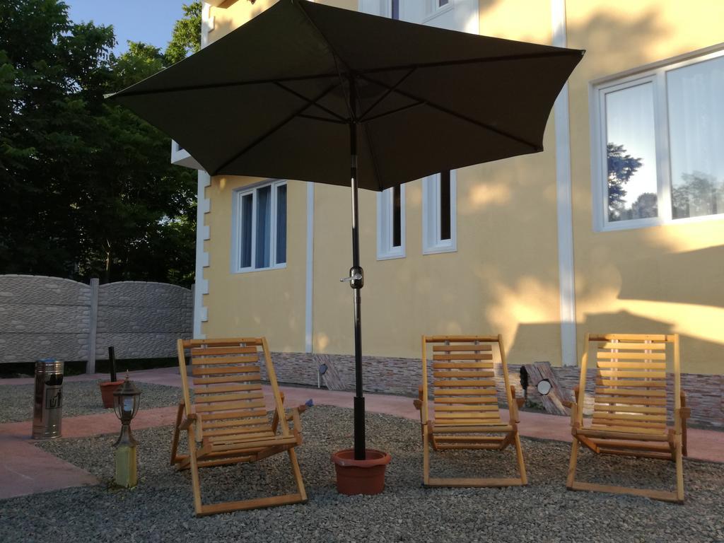 Shekvetili+ Hotel Eksteriør billede